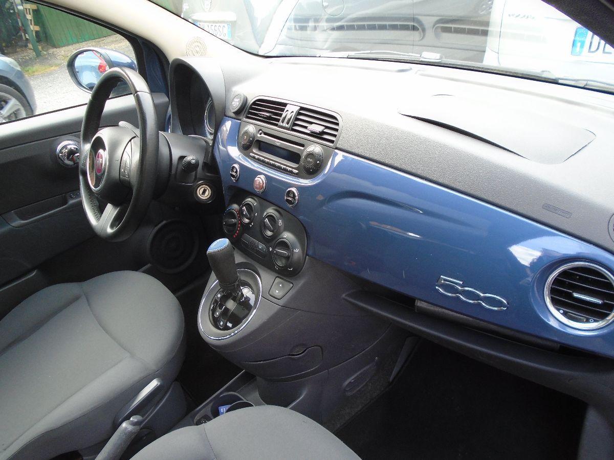 500 '14 EURO6B 100000 km C. AUTOM. OK NEOP.