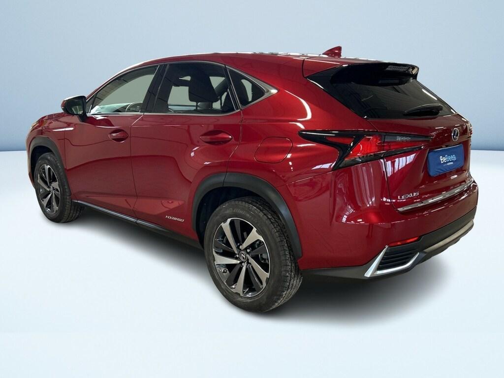 Lexus NX 300 300 2.5 Hybrid Luxury 4WD CVT