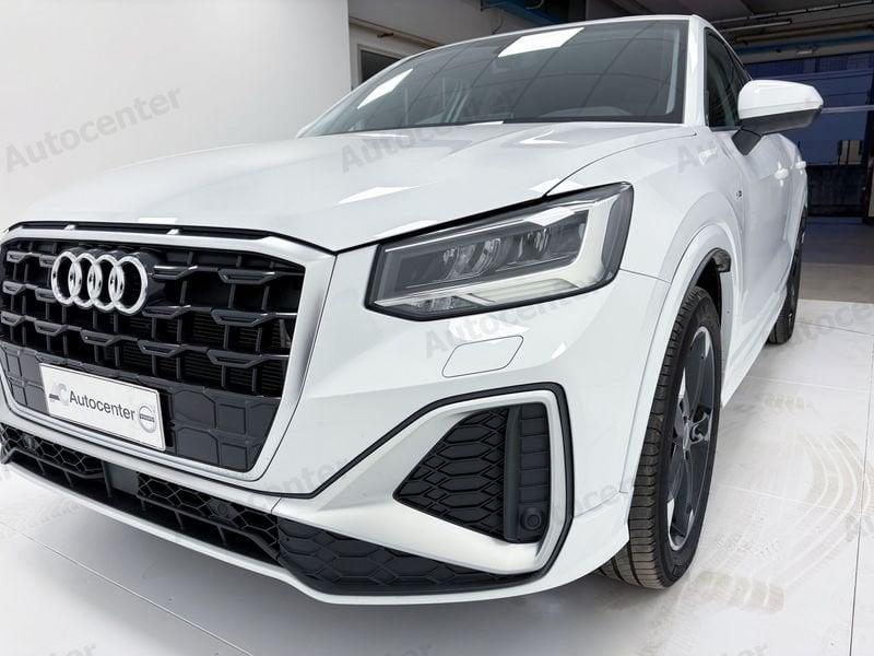 Audi Q2 S Line 30 TFSI 110 CV