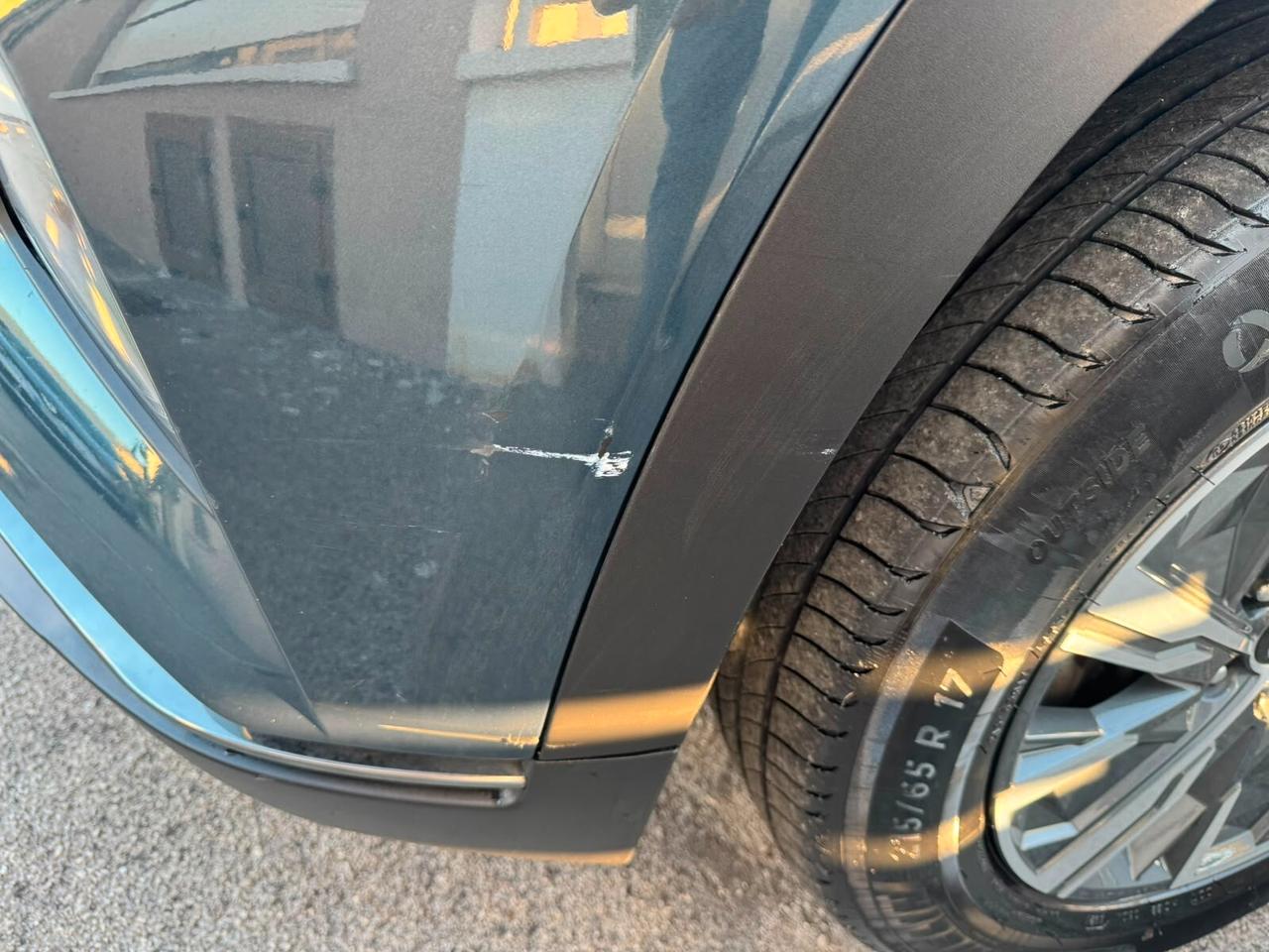Hyundai Tucson HEV 2WD 230CV XLINE-2021