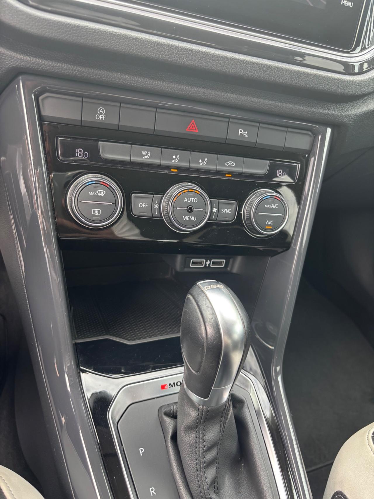 Volkswagen T-Roc 2.0 TDI SCR 150 CV DSG 4MOTION 2018