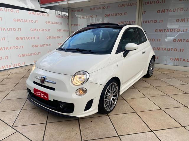 FIAT 500C Abarth 1.4 140CV CAMBIO MTA NUOVO GARANZIA 12 MESI