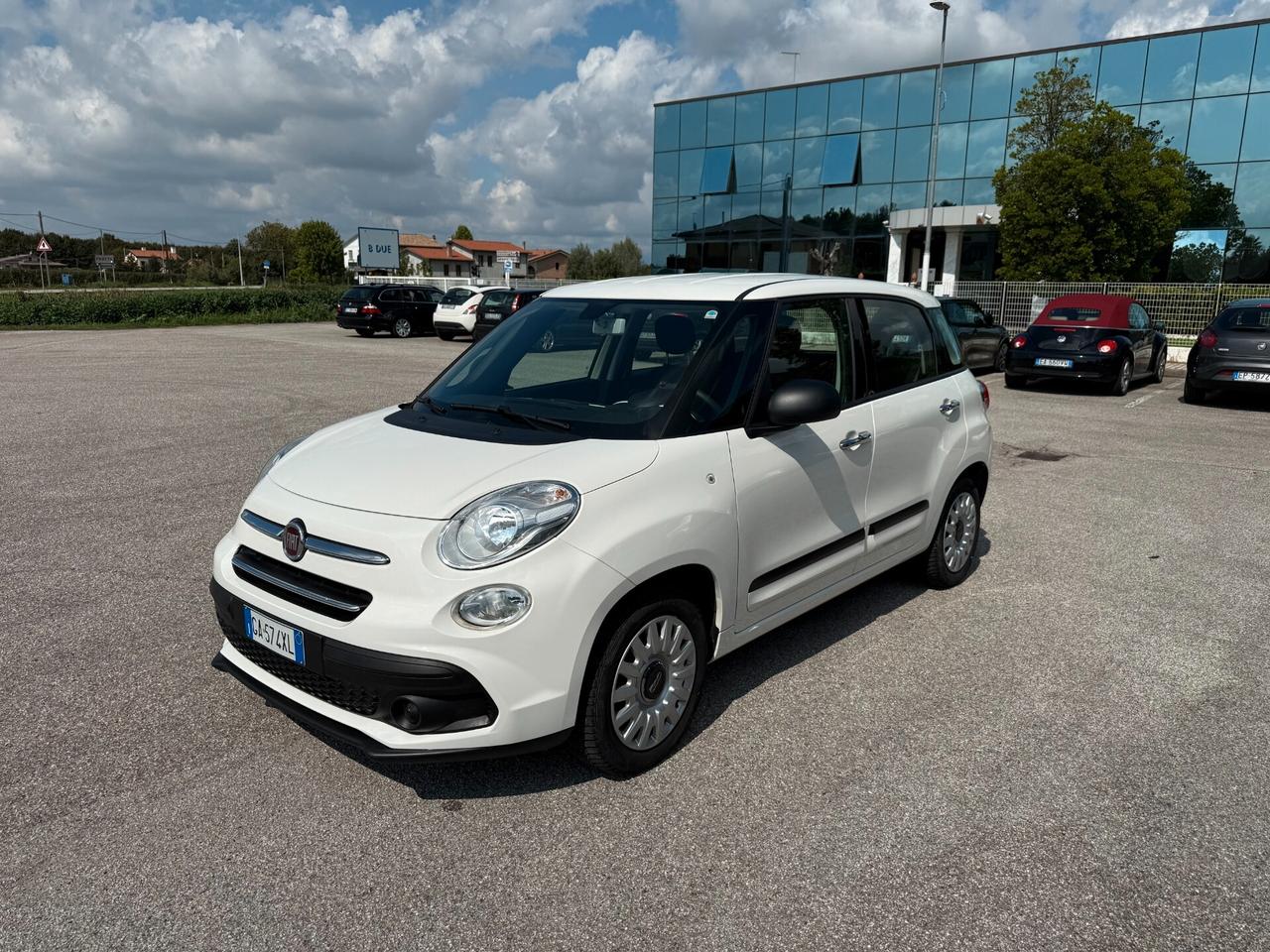 Fiat 500L Wagon 1.3 Multijet 95 CV Mirror