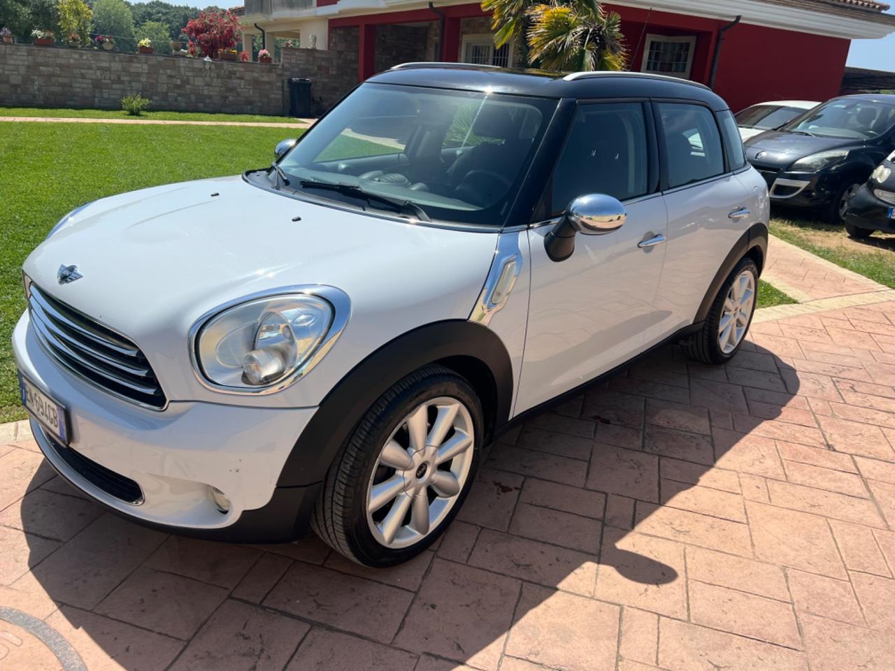 Mini Cooper D Countryman Mini 2.0 Cooper D Countryman ALL4 Automatica