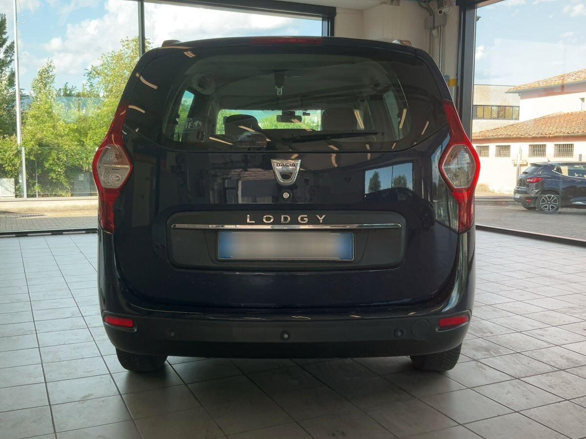 Dacia Lodgy 1.5 dCi 8V 110CV Start&Stop 7 posti Lauréate