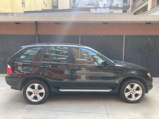 BMW X5 3.0i automatica pelle full optional