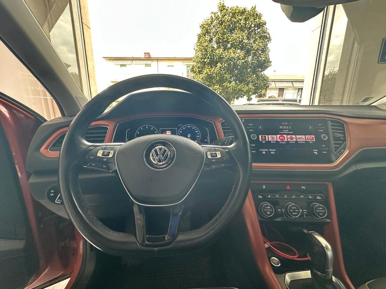 Volkswagen T-Roc 1.5 TSI ACT DSG