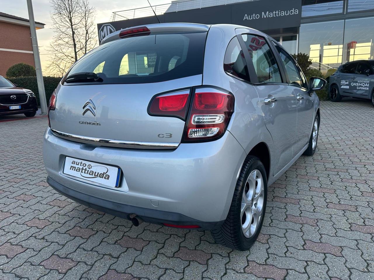 Citroen C3 1.4 e-hdi airdream Seduction 70cv cmp