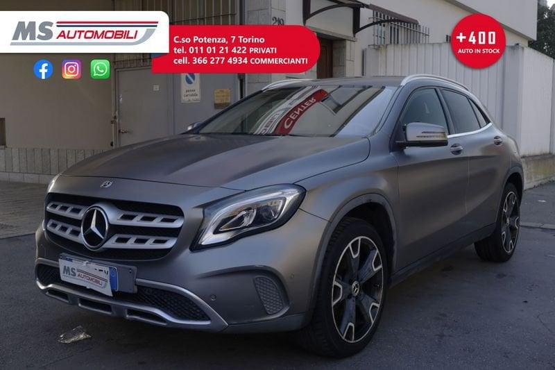 Mercedes-Benz GLA GLA 200 d Premium Unicoproprietario