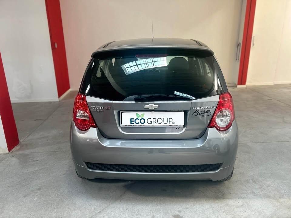 Chevrolet Aveo 1.2 3 porte L GPL Eco Logic