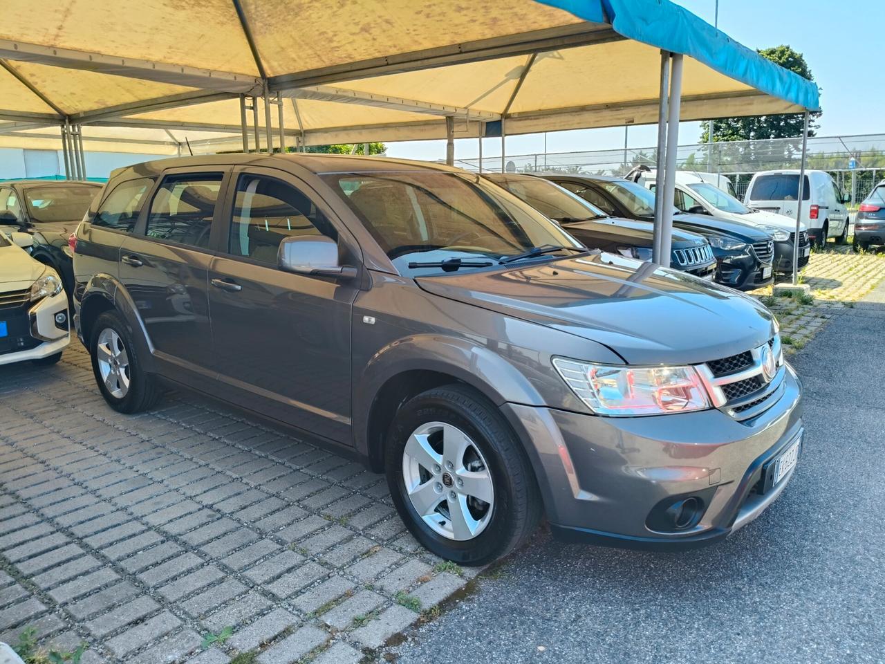 Fiat Freemont 2.0 Multijet 140 CV Freemont