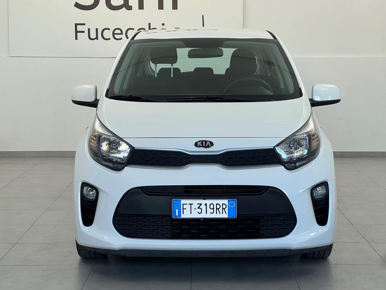 KIA Picanto III 2017 Picanto 1.0 mpi Cool my18