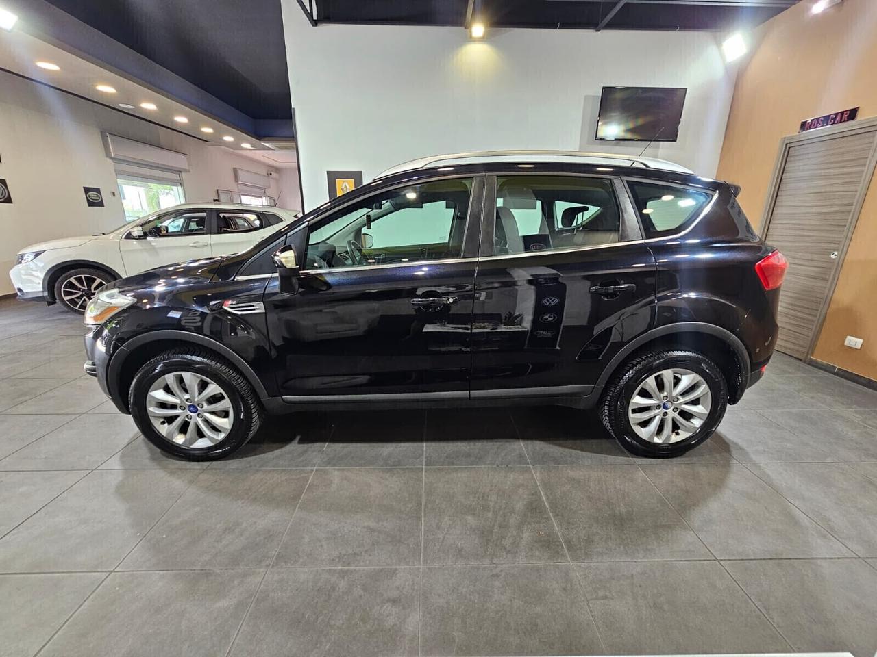 Ford Kuga 2.0 TDCi 163 CV 4WD TITANIUM LUXURY