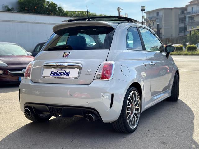 ABARTH 595 1.4 Turbo T-Jet 160 CV Turismo DA VETRINA