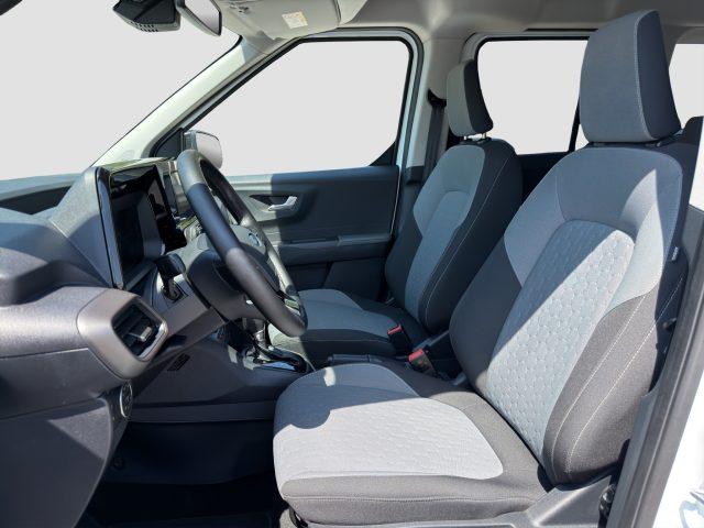 FORD Tourneo Courier Tourneo Courier 1.0 EcoBoost Powershift Titanium