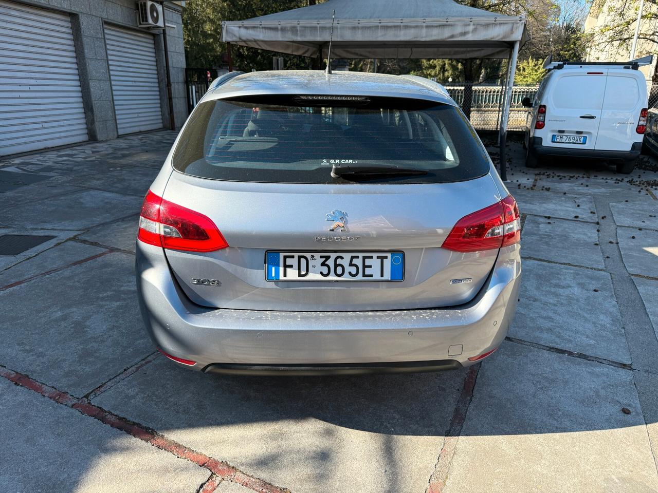 Peugeot 308 PureTech Turbo 110 S&S SW Access