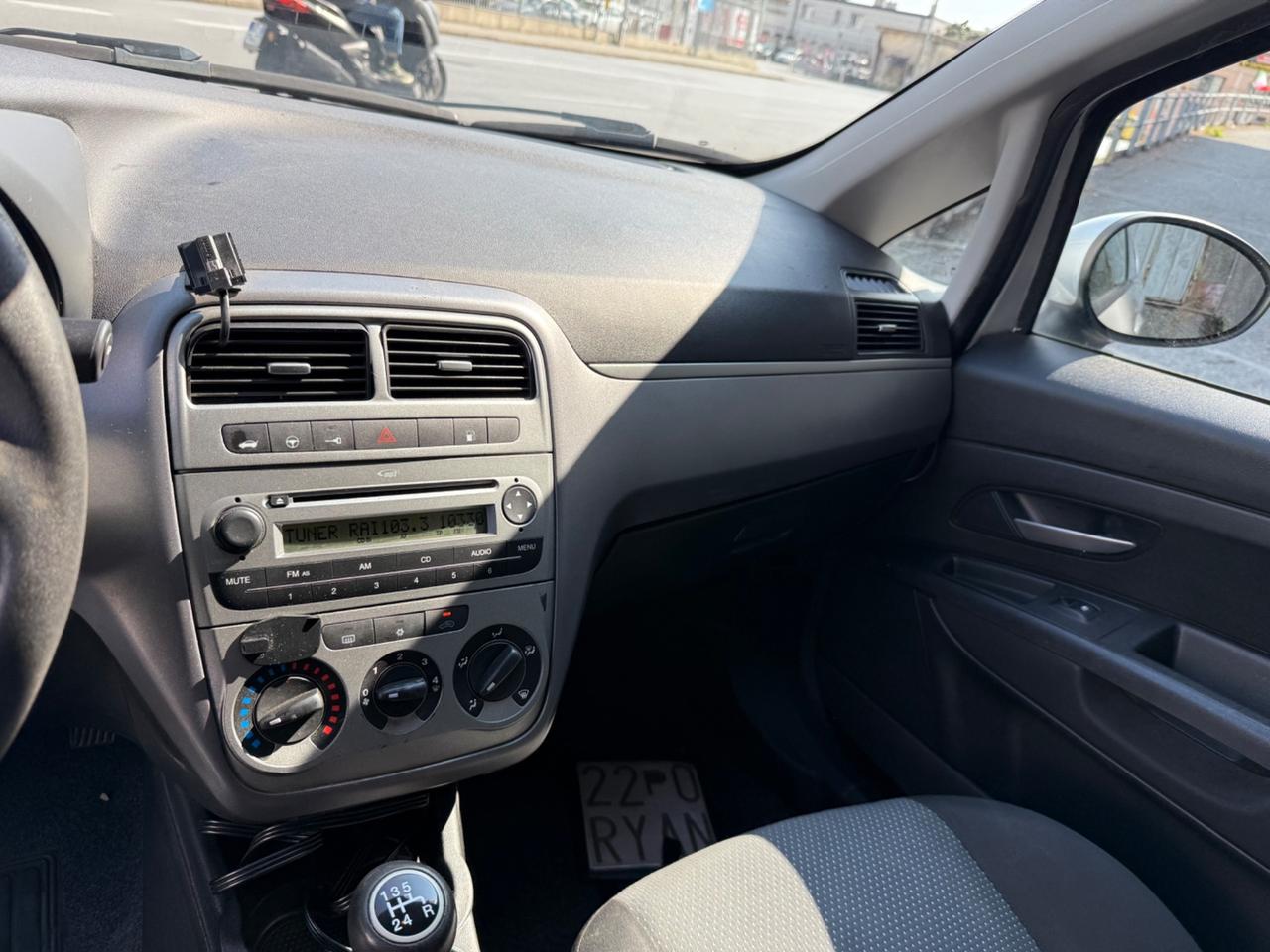 Fiat Grande Punto Grande Punto 1.4 3 porte Actual EasyPower