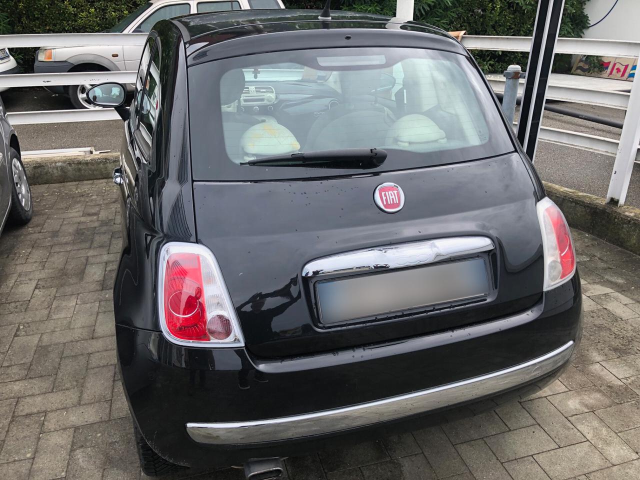 Fiat 500 1.2 Pop