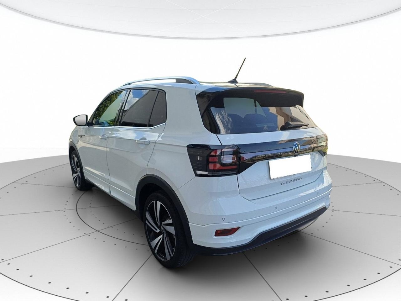Volkswagen T-Cross 1.0 tsi advanced 110cv dsg