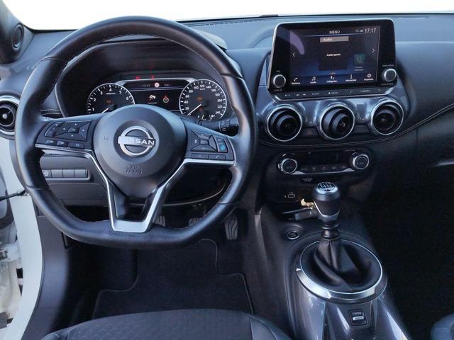 NISSAN Juke 1.0 DIG-T 114 CV N-Connecta