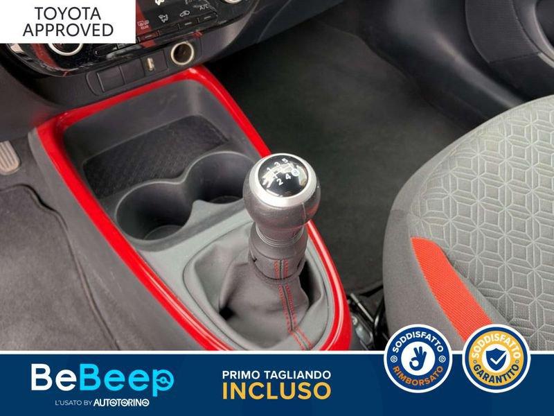 Toyota Aygo X 1.0 TREND 72CV