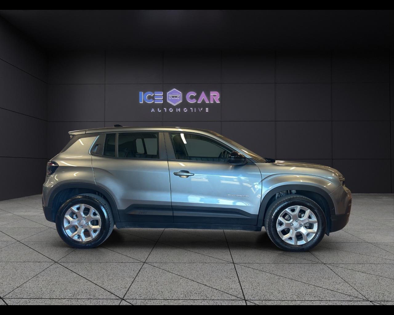 JEEP Avenger 1.2 Turbo 100 CV Altitude