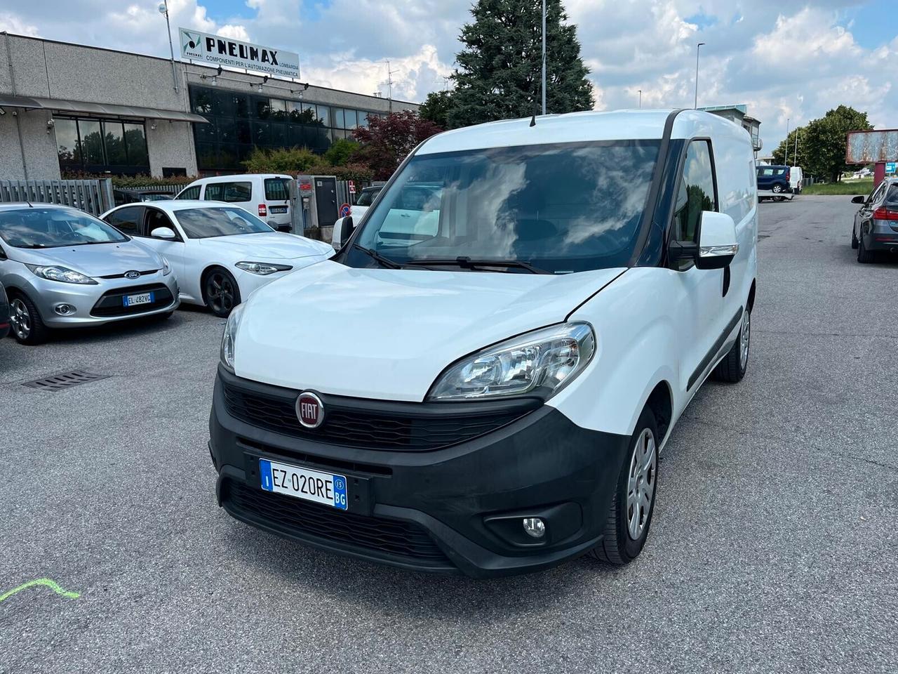 Fiat Doblo Doblò 1.3 MJT PC Combi N1 **+IVA**