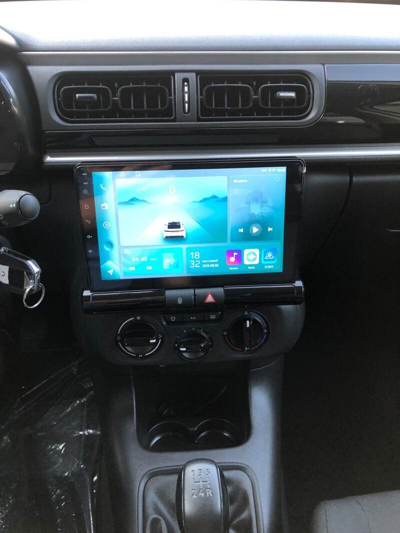 Citroen C3 1.5BlueHDi 100cv anno 2021