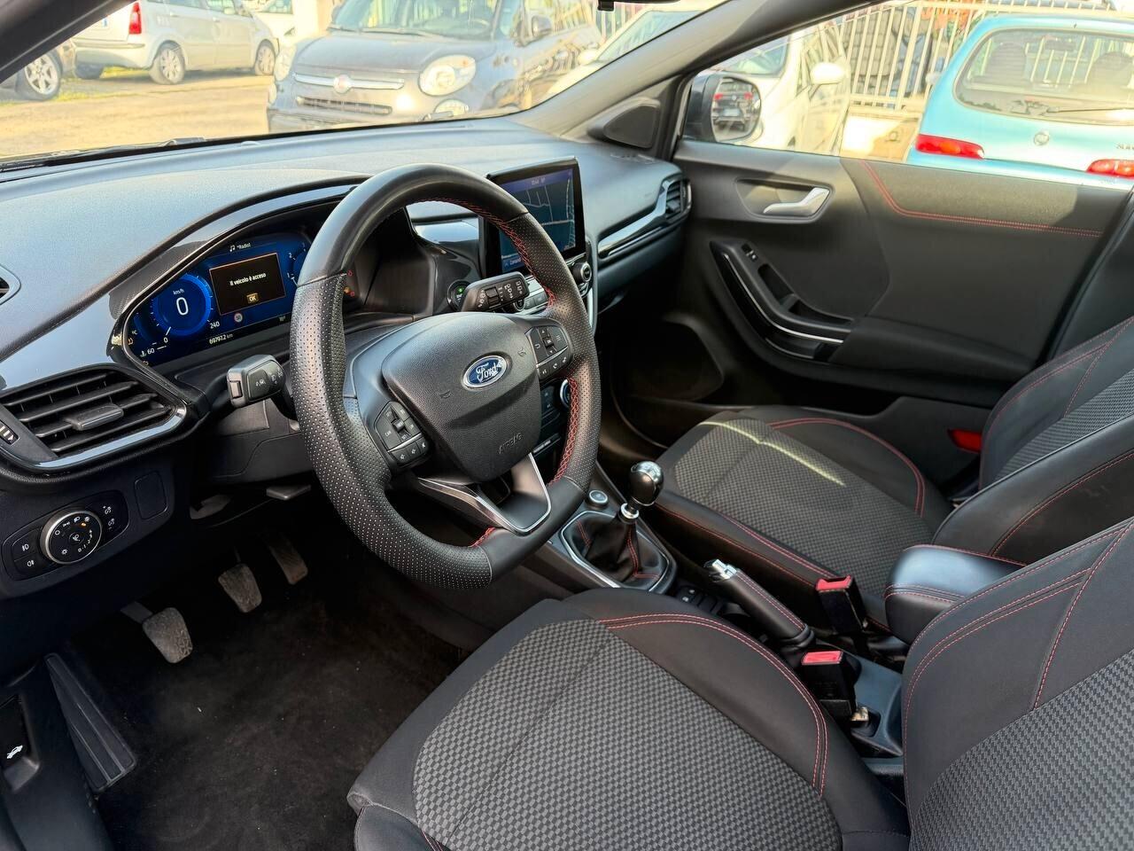 Ford Puma 2021 1.5 120 ST-Line X Tettuccio