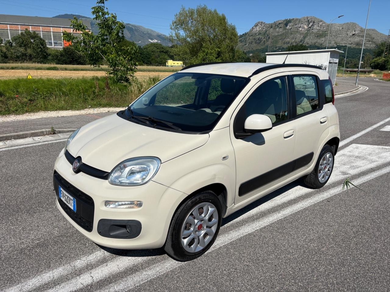 Fiat PANDA 0.9 TWINAIR*2014*XNEOPATENTATI