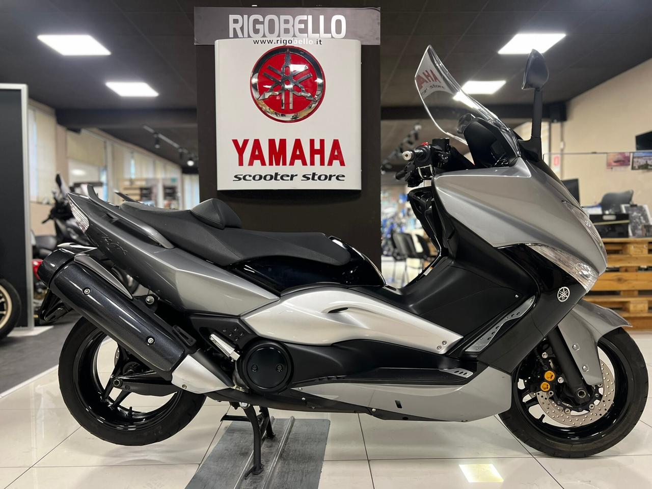 Yamaha T Max