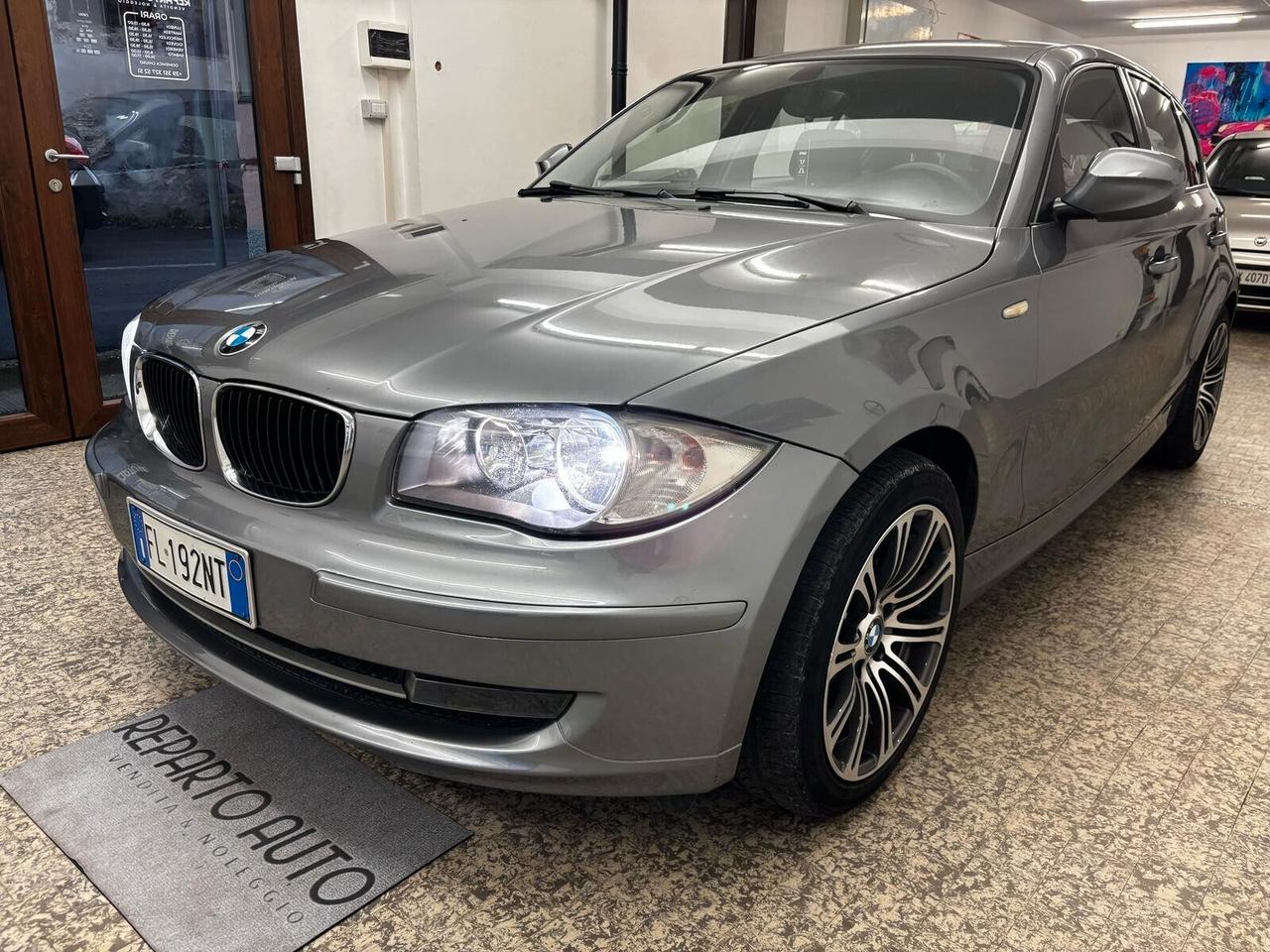 Bmw 120d