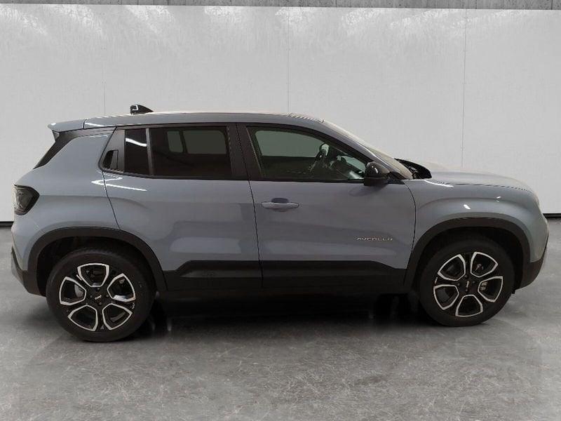 Jeep Avenger 1.2 turbo e-hybrid mhev Summit fwd 110cv edct6