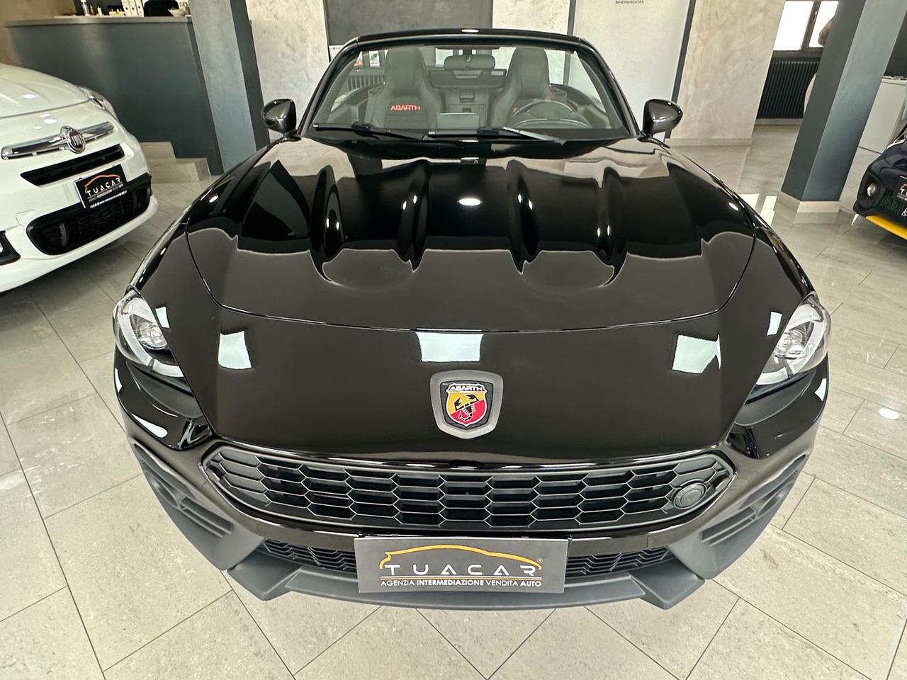 Abarth 124 Spider Scorpione 1.4 MultiAir Turbo #6333
