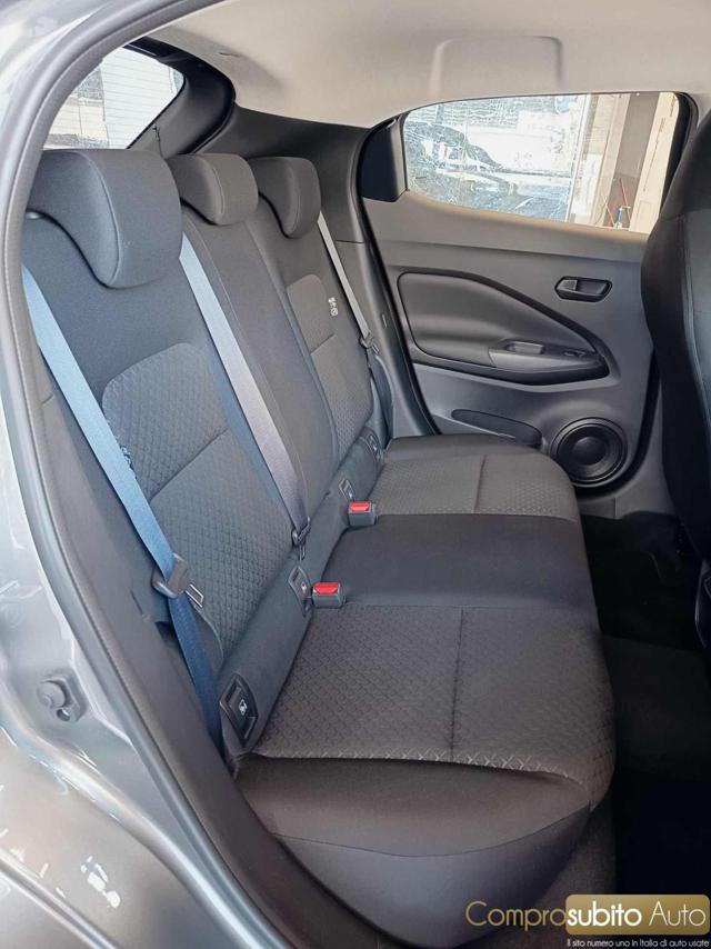 NISSAN Juke 1.6 HEV N-Connecta