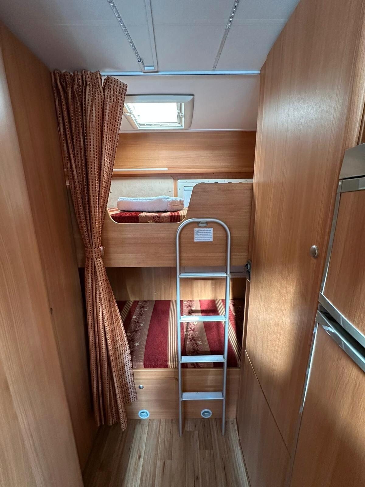 Chausson WELCOME 57 TOP