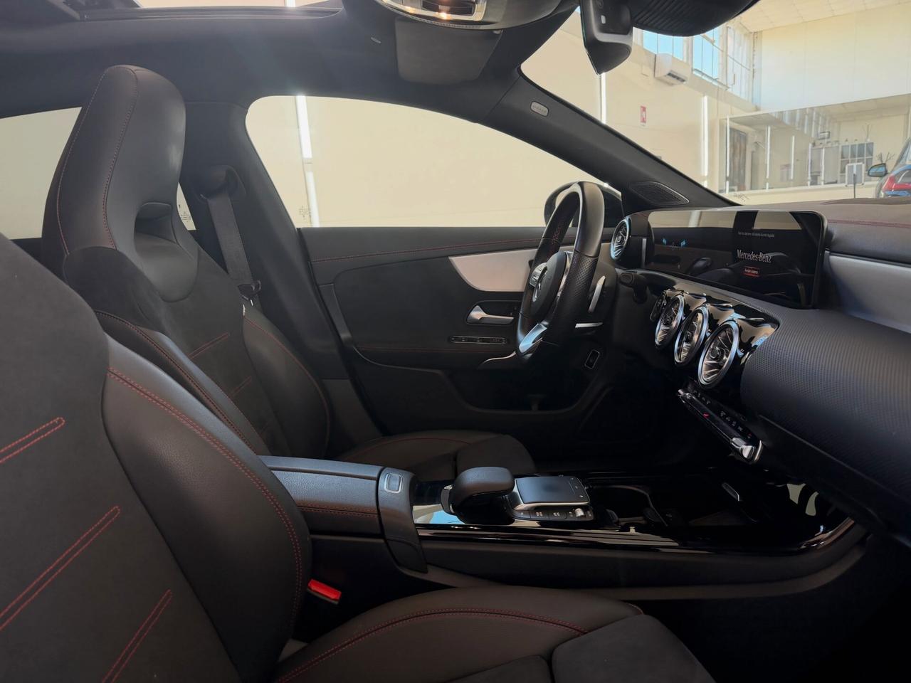 Mercedes-benz CLA 200 d Automatic Shooting Brake AMG Line Premium