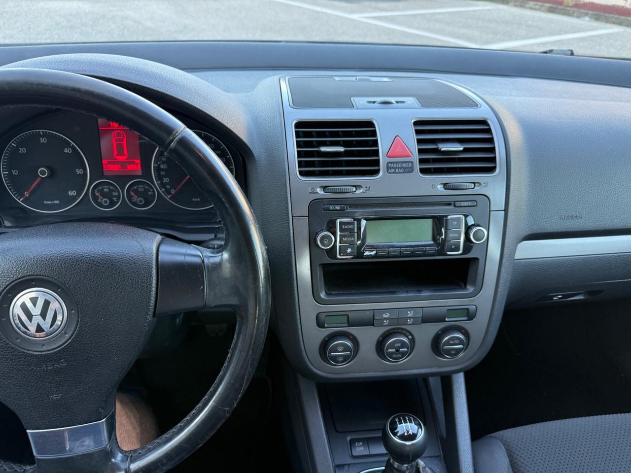 Volkswagen Golf 1.9 TDI DPF 5p. Comfort. BlueMot.