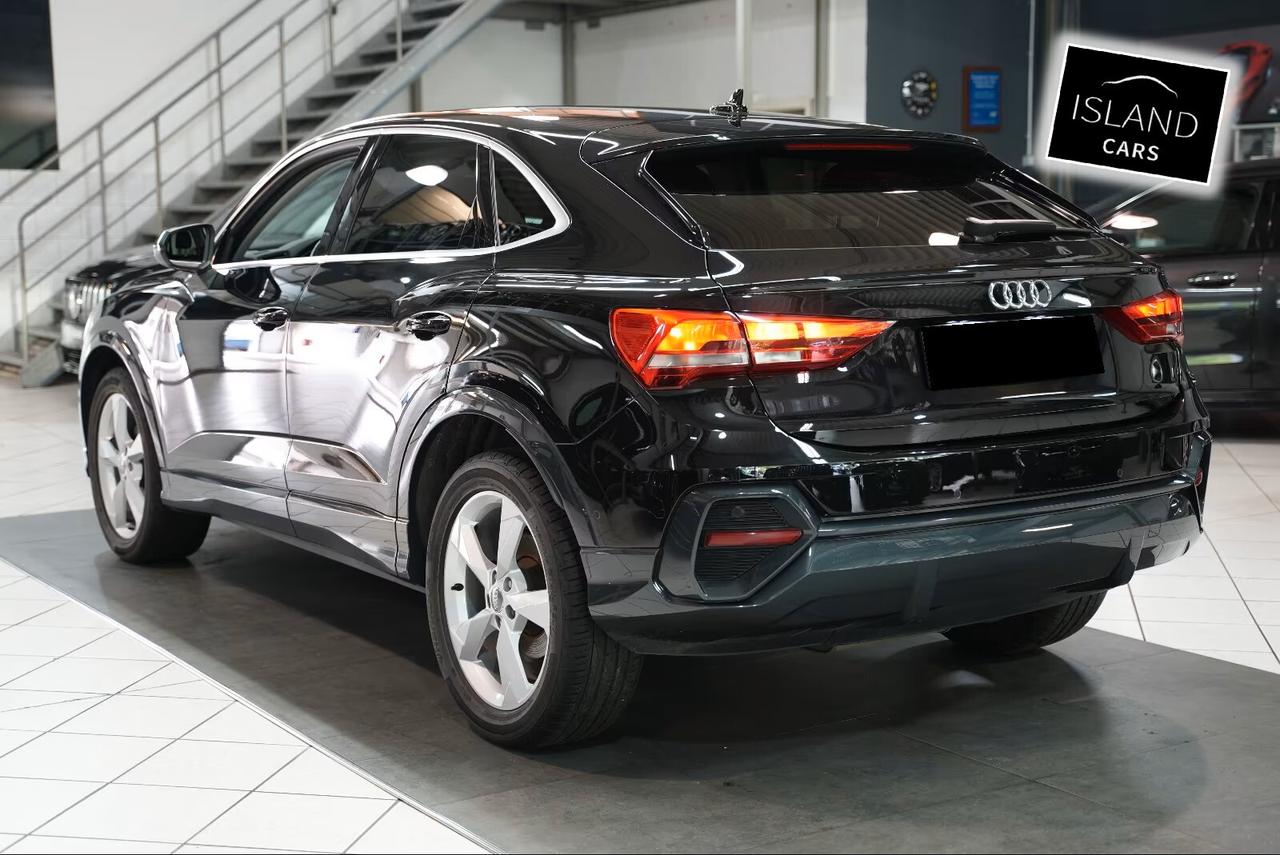 Audi Q3 45 TFSI e S tronic Business