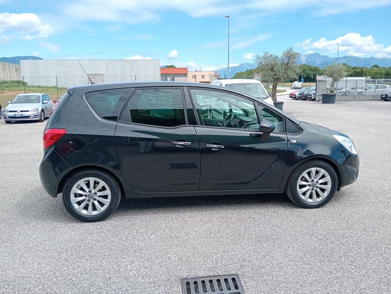 Opel Meriva 1.3CDTI 95CV ecoFLEX Cosmo OK NEOPATENTATI