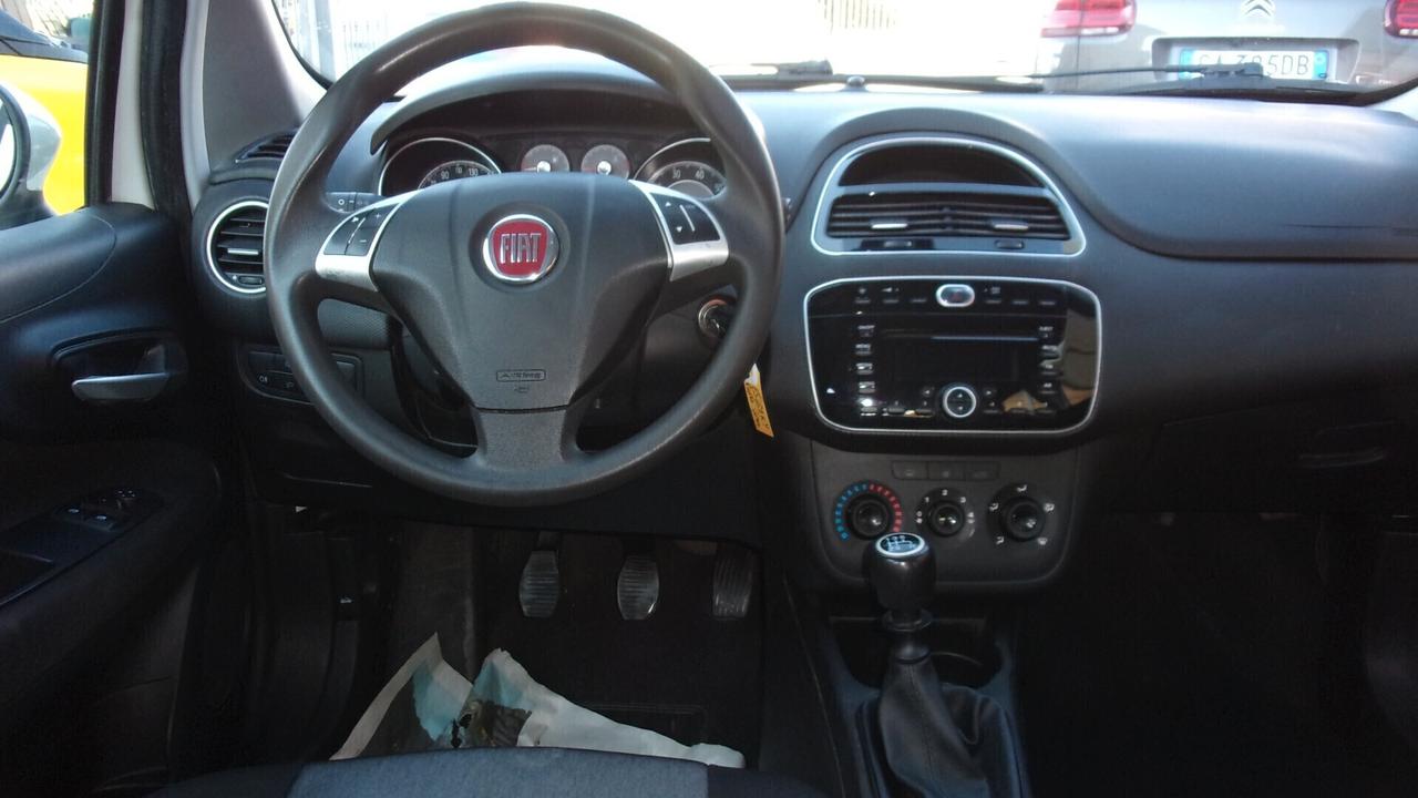 Fiat Punto 1.2 8V 5 porte Street