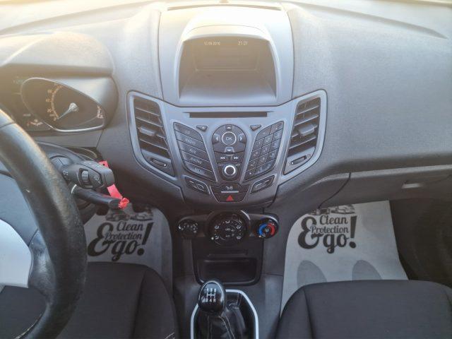 FORD Fiesta 1.5 TDCi 75CV 5 porte Business