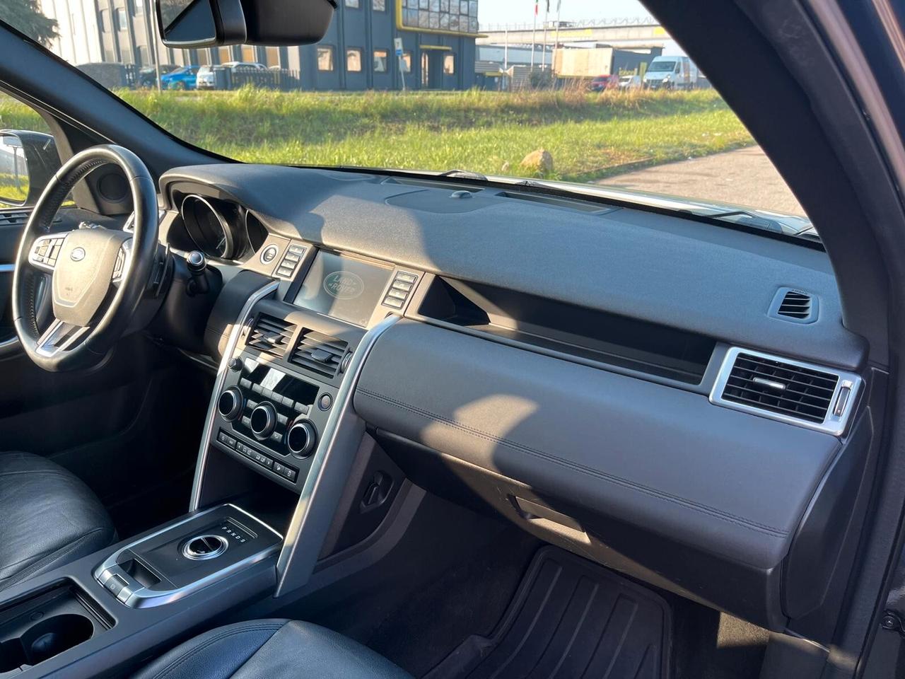 Land Rover Discovery Sport 2.0 SD4 240 CV HSE