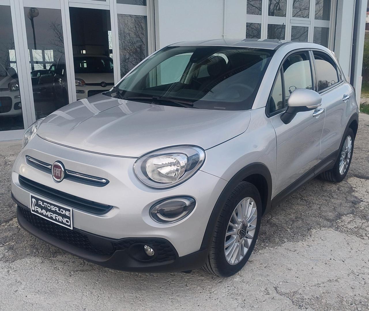 Fiat 500X 1.3 Mjet Connect 95Cv - 2022