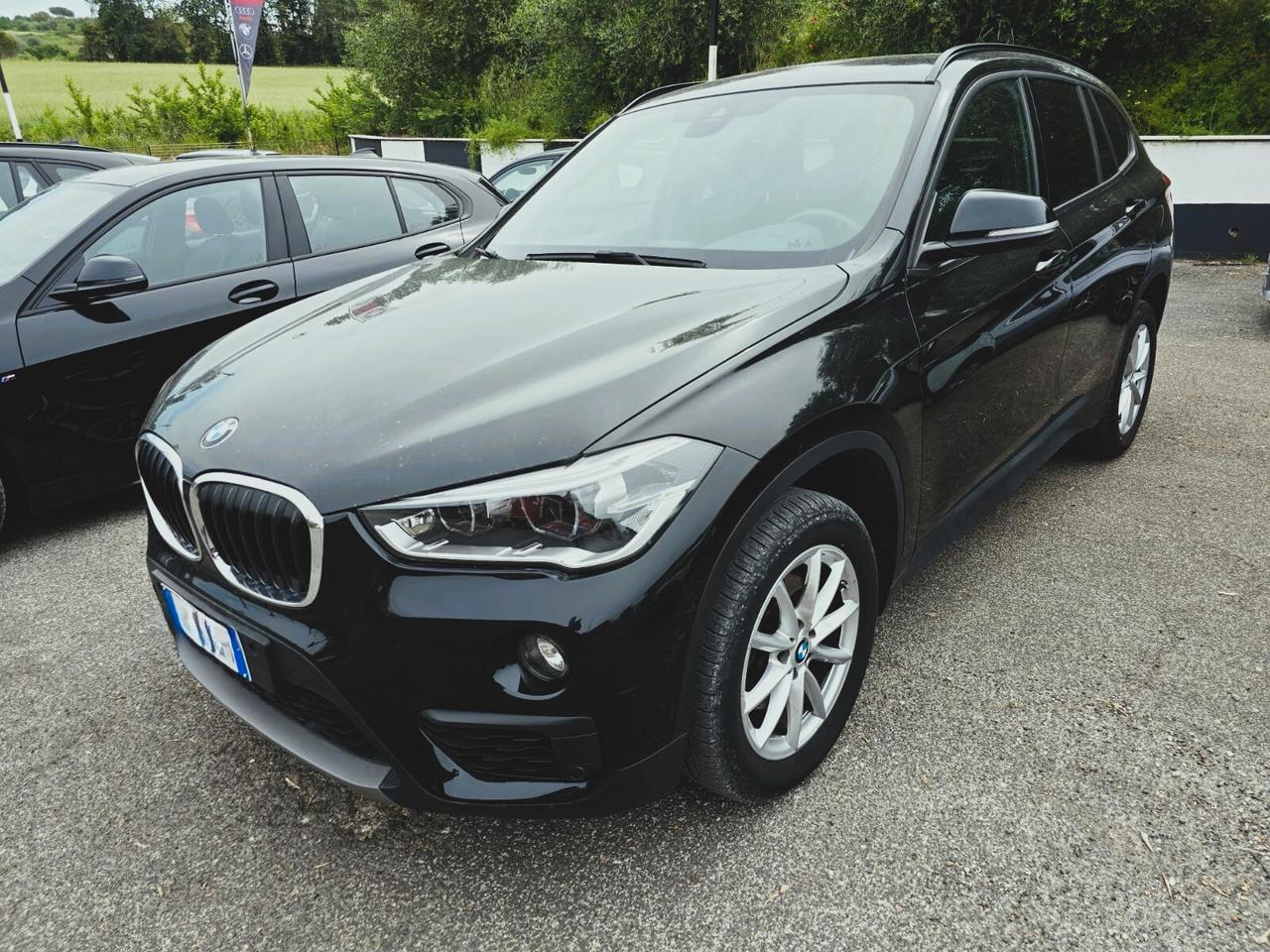 Bmw X1 sDrive1.8d xLine Plus