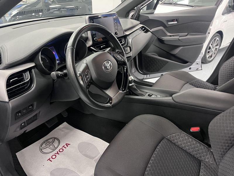 Toyota C-HR 1.8 Hybrid E-CVT Active