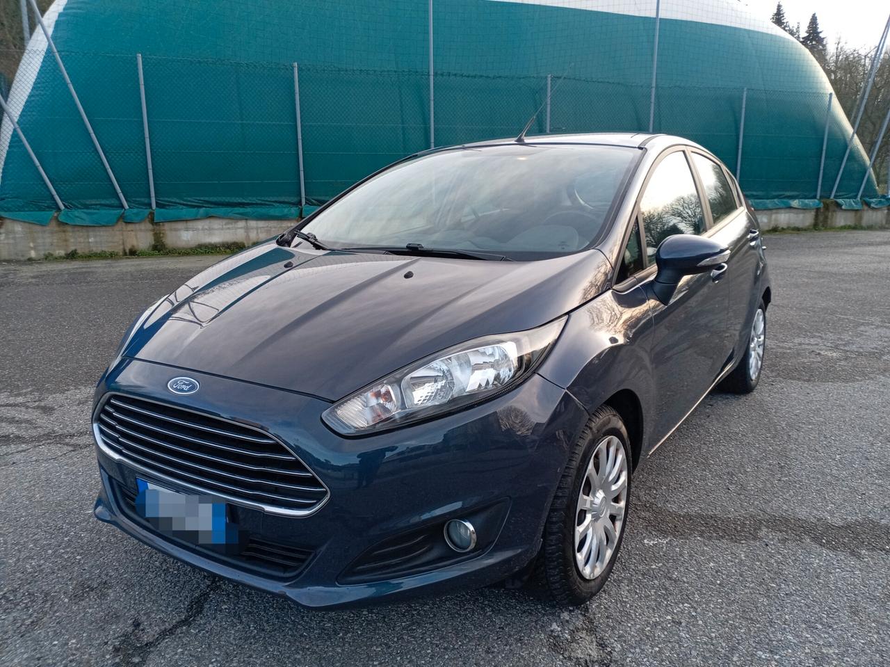 Ford Fiesta 1.5 TDCi 75CV 5 porte Titanium