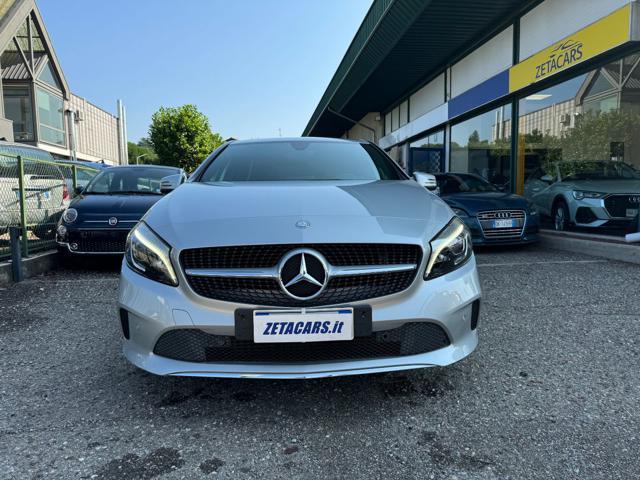 MERCEDES-BENZ A 180 Executive aut.