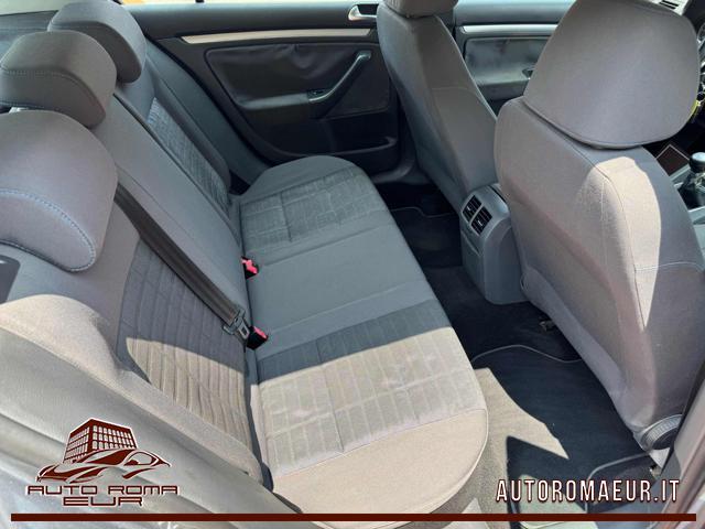 VOLKSWAGEN Golf 1.6 5p. Comfortline TAGLIANDATA! NEOPATENTATI!