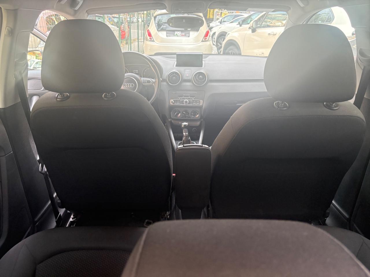 Audi A1 1.0 TFSI ultra S-line